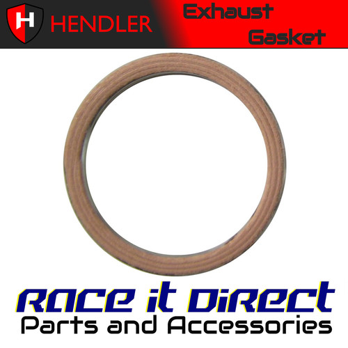 Exhaust gasket for suzuki - gasket,