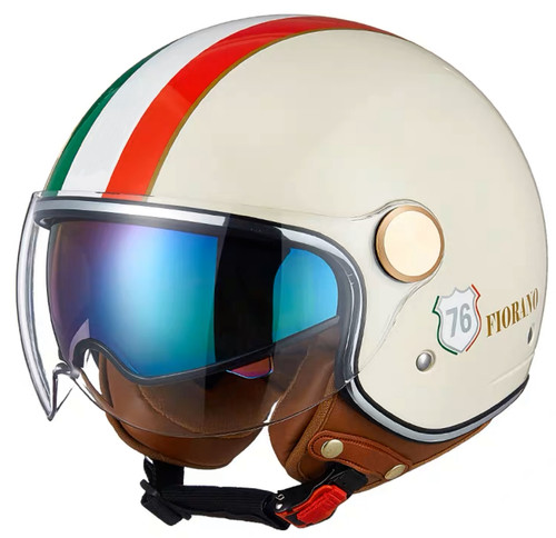 Viper open face v19 jet - viper,