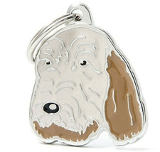 Italian Spinone Dog ID Tag
