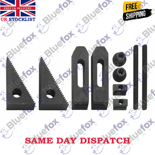 Clamping kit set - m6, for