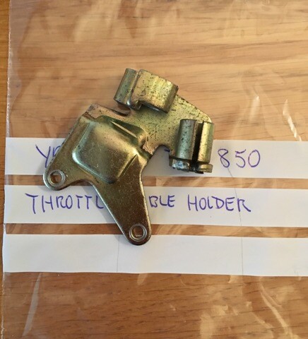 Yamaha trx850 throttle - trx850,