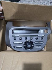 Honda Jazz 2011 Standard Stereo Cd Player