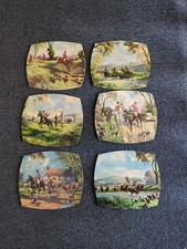 small vintage table mats