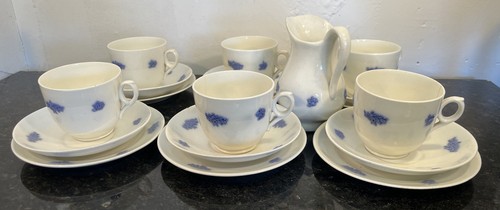 Tuscan china england - tuscan, 6