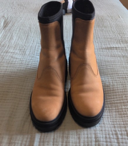 Ladies timberland chunky sole - ladies,