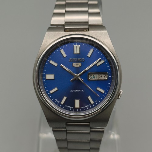 Vintage seiko automatic 7009 - vintage,