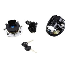 Hi Level Ignition Switch / Tank Cap & Seat Lock Fits SUZUKI GSX-R 750 1986-2006