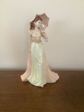 Coalport figurine Ladies of