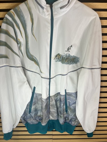 Alpina active track jacket - track,