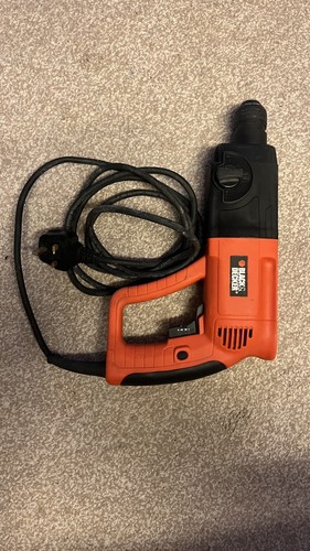 Black decker 700w hammer - &,