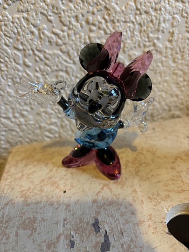 Swarovski minnie mouse - minnie,