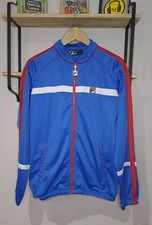 Vintage Fila White Line