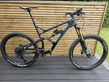 Cannondale Jekyll 1 Carbon Mountain Bike Size XL Rrp £6000