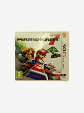 Mario Kart 7 Nintendo 3DS with