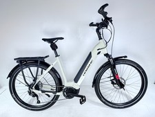 2021 Haibike Trekking 4