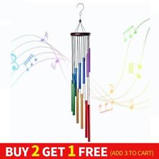 Wind Chimes 12 Tubes Large