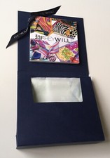 FREY WILLE SILK SCARF NWT, NIB