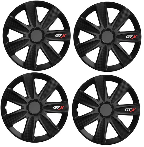 Wheel trims hub caps - 4x,