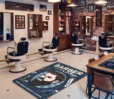 3D Fashion Man R346 Barber