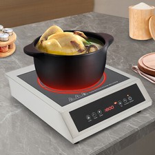 Commercial Induction Hob