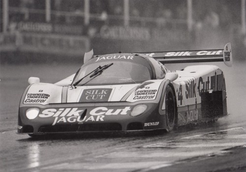 Silkcut jaguar xjr8 spa - silkcut,