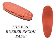 RP2 Rubber Recoil Pad 0.7"