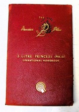 VANDEN PLAS Princess MK II Car