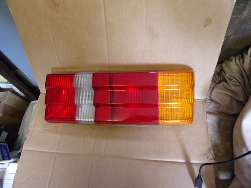 Rear light fits - fits, escort