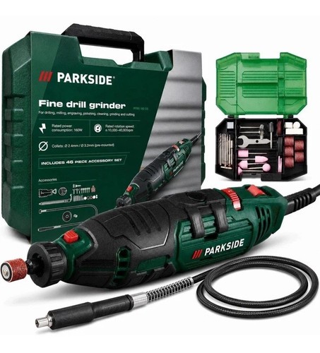 Parkside pfbs160d3 rotary - pfbs160d3,