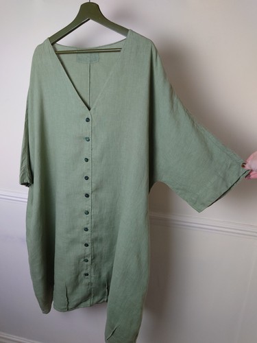 Grizas 100 washed linen - grizas,