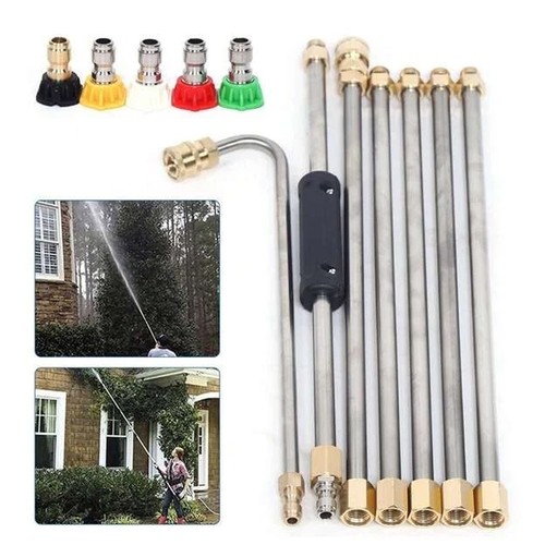 Gutter cleaning tool pressure - tool,