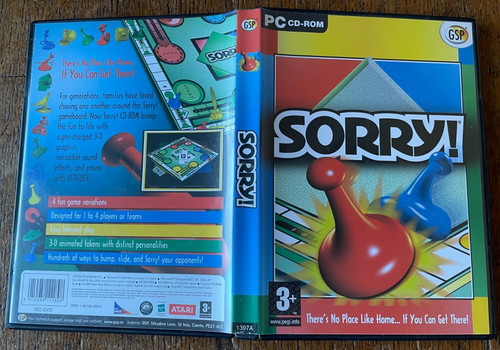 Gsp sorry game windows - pc, sorry!