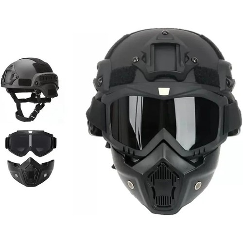 Military tactical full face - military,