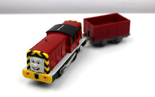 Tomy Thomas and friends