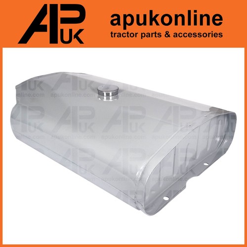 Grey diesel fuel tank bsp - 3/8,