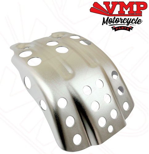 Pulse adrenaline 125 - skid, sump
