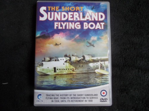 The short sunderland - short, flying
