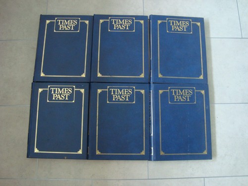 Times past marshall cavendish - marshall,