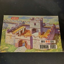 Airfix HO-OO  Roman Fort 