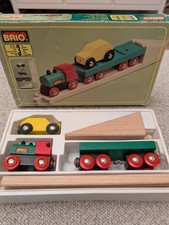 BRIO TRAIN #33518