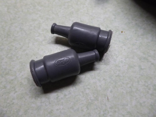 Reproduced anglia tail light - reproduced,