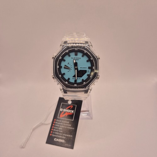 Casio shock ga2100 clear - casio,
