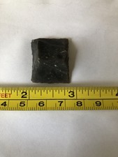 Hand Knapped 7/8 (French Type) Flints For Flintlock Musket / Black powder