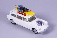 Orginal Corgi Toys 475 Citroen Safari Corgi Ski Club Near Mint