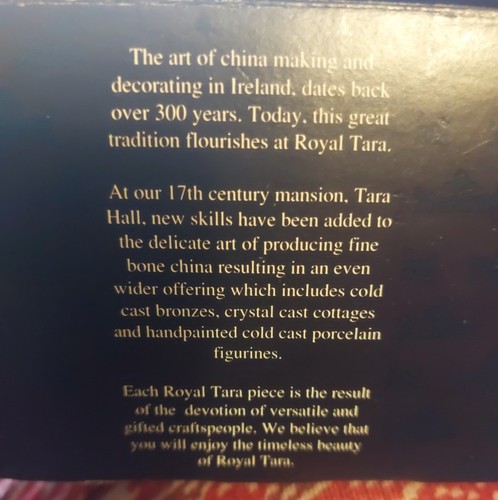 Royal tara fine bone - fine, china