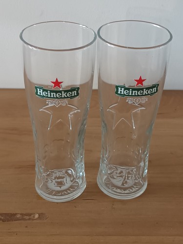 Heineken half pint 10oz - 2,