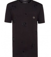 Philipp Plein T Shirt Crystal