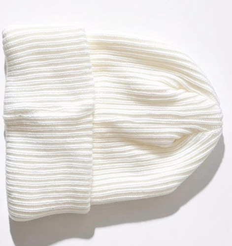 Moncler men white wool knit - moncler,