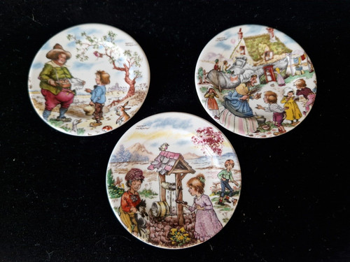 Set palissy royal - 3,