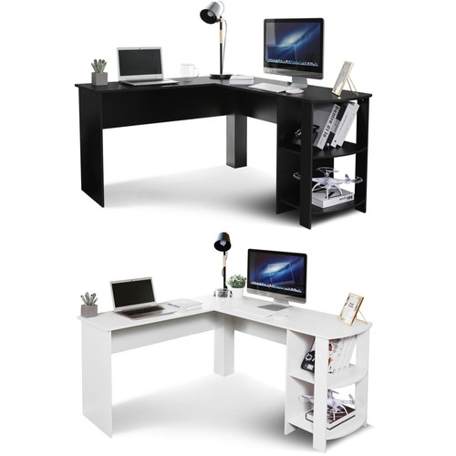 Mondeer corner table - mondeer, pc